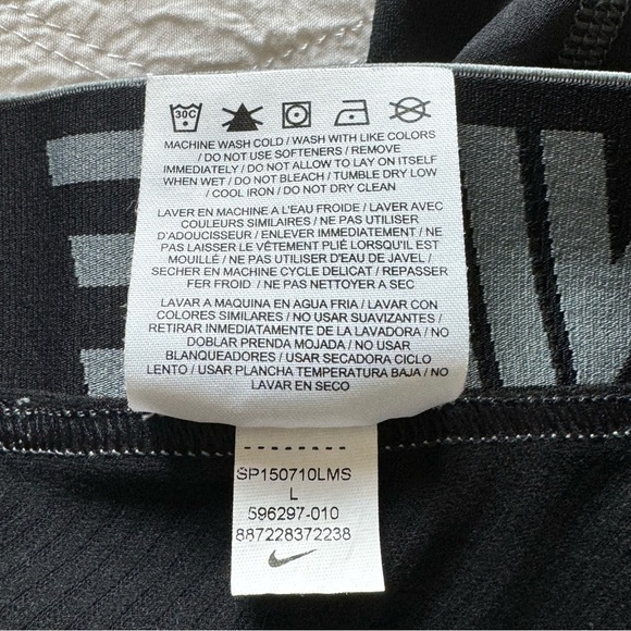 Nike Pro Compression Tights - Picture 5 of 5